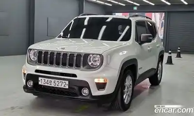 Jeep Renegade, 2019