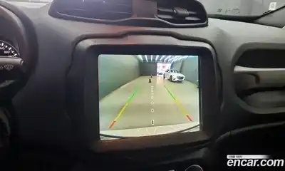 Jeep Renegade 2019 2.4 Автомат в Москве № 535158, миниатюра 11