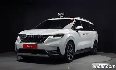 Kia Canival, 2023