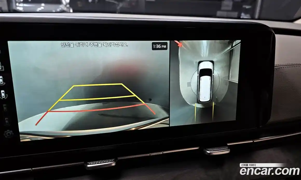 Kia Canival 2023 3.5 Автомат в Москве № 535220, фото 15