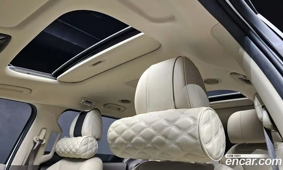 Kia Canival 2023 3.5 Автомат в Москве № 535220, фото 19