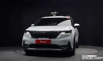 Kia Canival 2023 3.5 Автомат в Москве № 535220, миниатюра 3