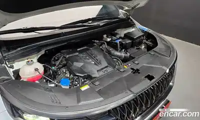 Kia Canival 2023 3.5 Автомат в Москве № 535220, миниатюра 6