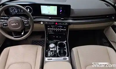 Kia Canival 2023 3.5 Автомат в Москве № 535220, миниатюра 7