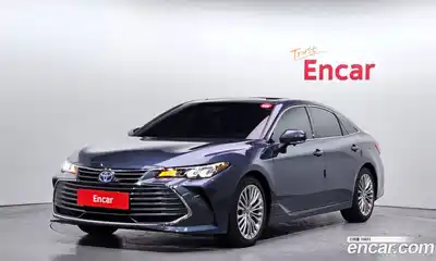 Toyota Avalon, 2022