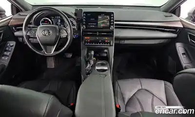 Toyota Avalon 2022 2.5 Автомат в Москве № 535447, миниатюра 7