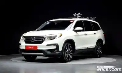 Honda Pilot, 2019