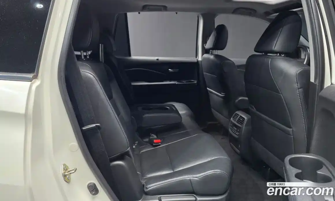 Honda Pilot 2019 3.5 Автомат в Москве № 535499, фото 12