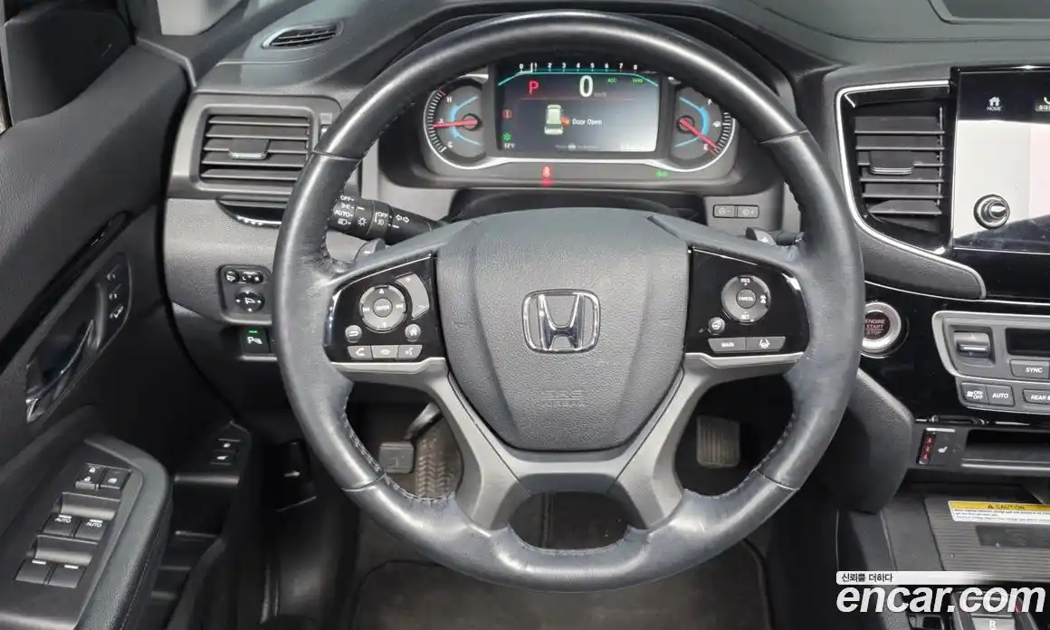 Honda Pilot 2019 3.5 Автомат в Москве № 535499, фото 13