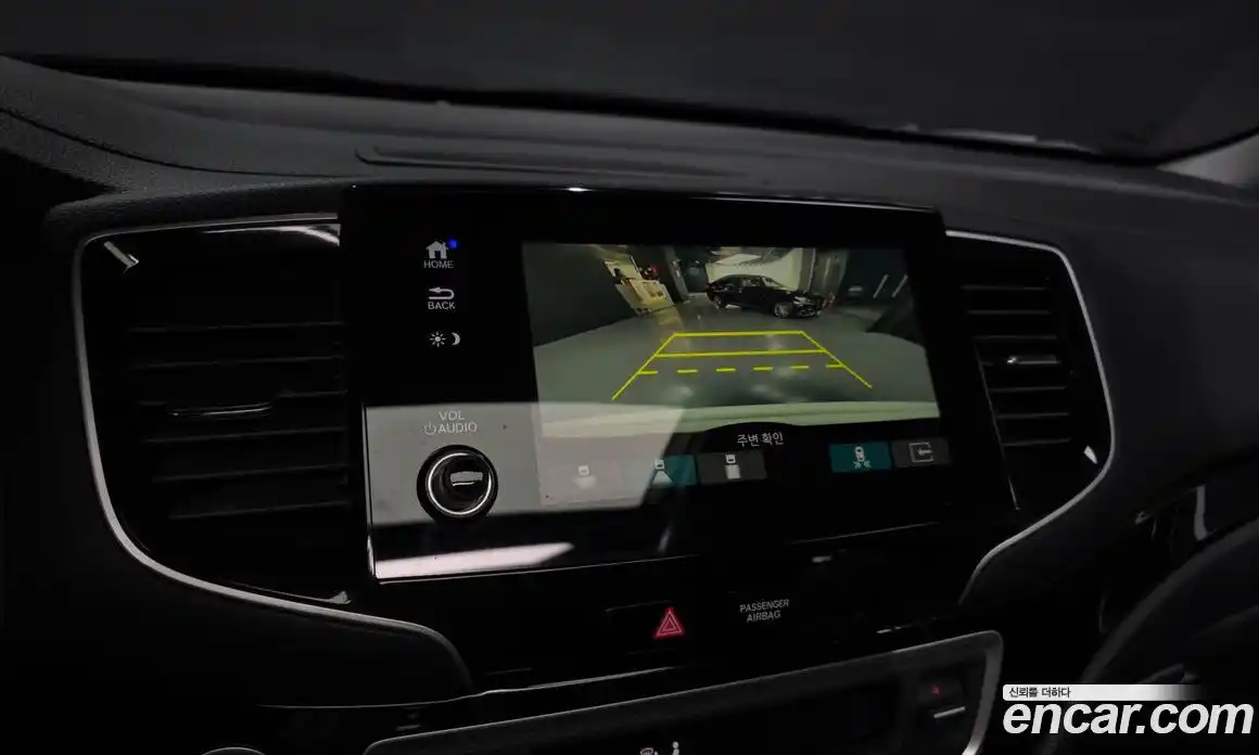 Honda Pilot 2019 3.5 Автомат в Москве № 535499, фото 15