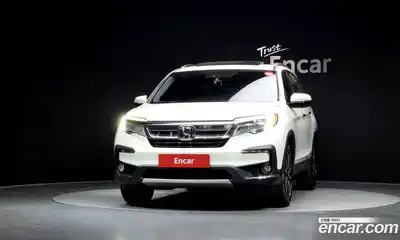 Honda Pilot 2019 3.5 Автомат в Москве № 535499, миниатюра 3