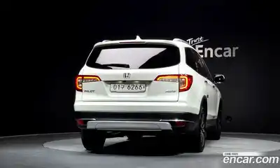 Honda Pilot 2019 3.5 Автомат в Москве № 535499, миниатюра 4