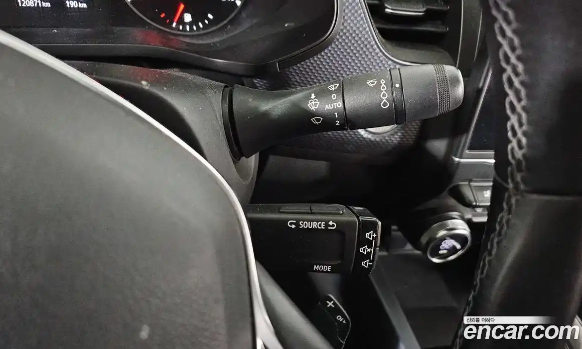 Renault XM3 2020 1.6 Автомат в Москве № 535676, фото 19