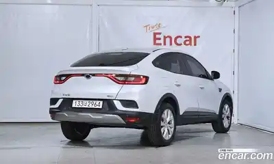 Renault XM3 2020 1.6 Автомат в Москве № 535676, миниатюра 2