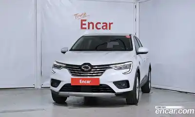 Renault XM3 2020 1.6 Автомат в Москве № 535676, миниатюра 3