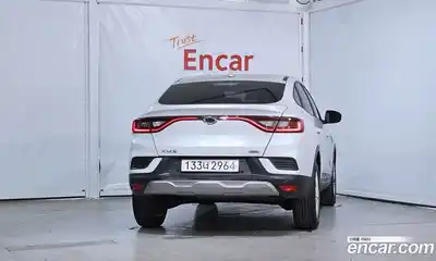 Renault XM3 2020 1.6 Автомат в Москве № 535676, миниатюра 4