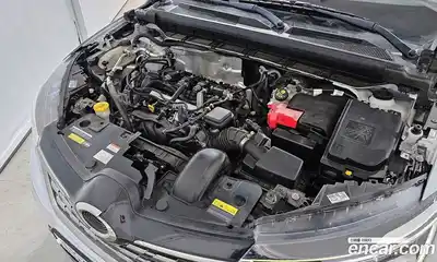 Renault XM3 2020 1.6 Автомат в Москве № 535676, миниатюра 6