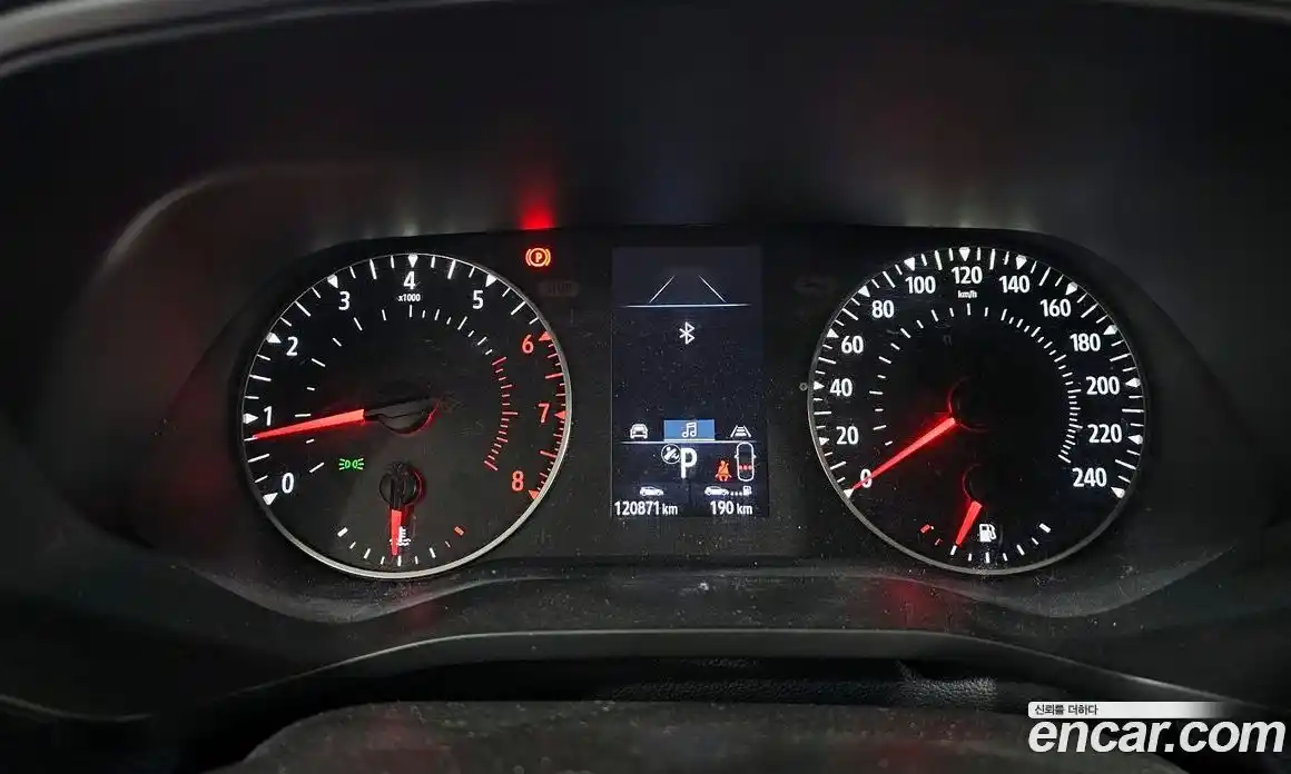 Renault XM3 2020 1.6 Автомат в Москве № 535676, фото 8