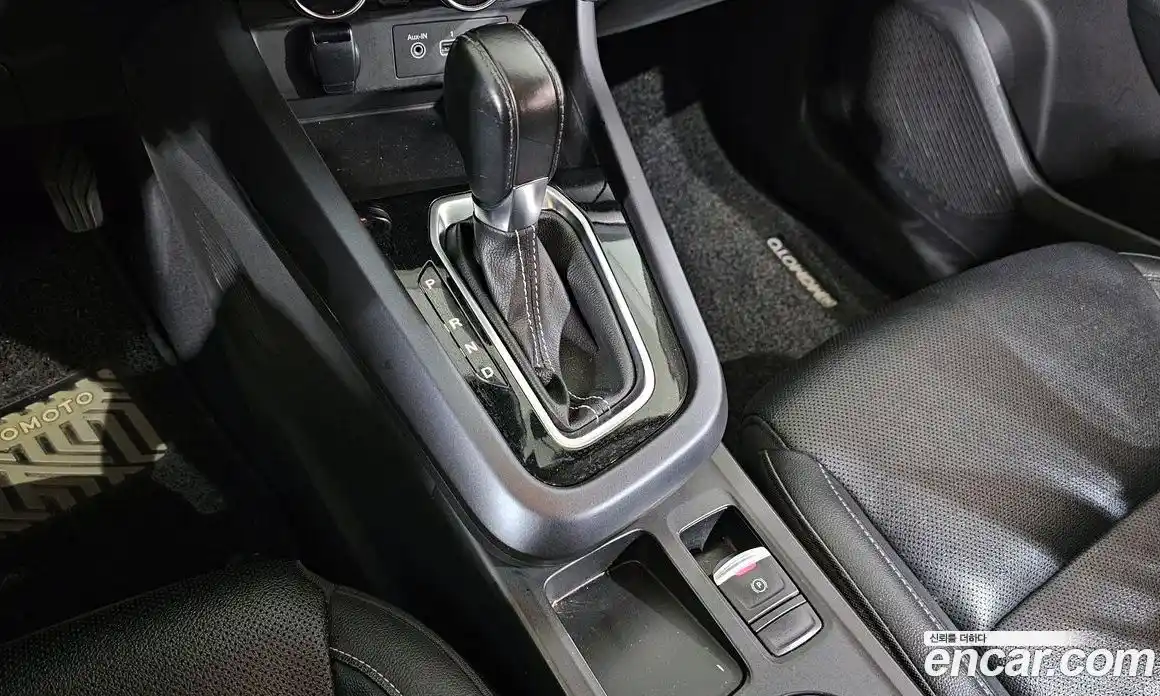 Renault XM3 2020 1.6 Автомат в Москве № 535676, фото 9