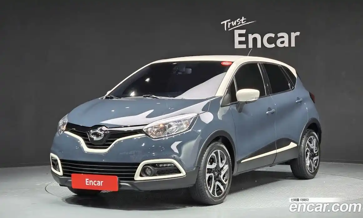 Renault QM3 2016 1.5 Автомат в Москве № 535702, фото 1