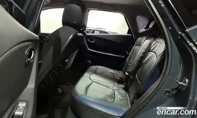 Renault QM3 2016 1.5 Автомат в Москве № 535702, миниатюра 12