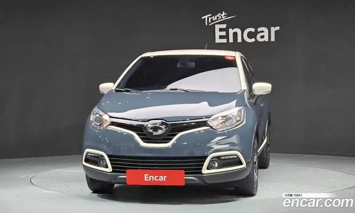 Renault QM3 2016 1.5 Автомат в Москве № 535702, фото 3