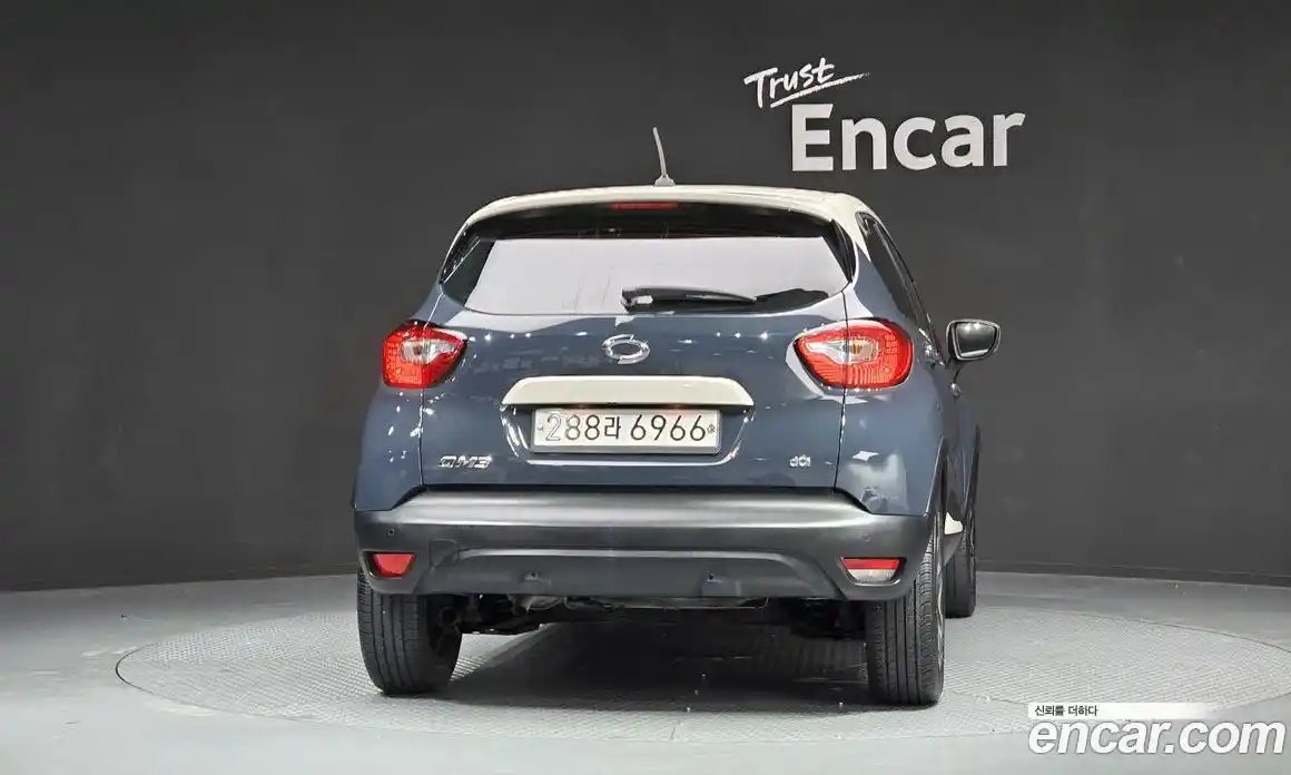 Renault QM3 2016 1.5 Автомат в Москве № 535702, фото 4