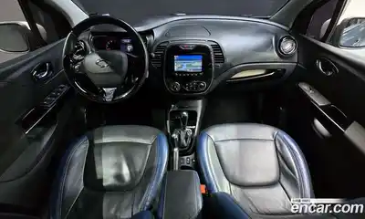 Renault QM3 2016 1.5 Автомат в Москве № 535702, миниатюра 7
