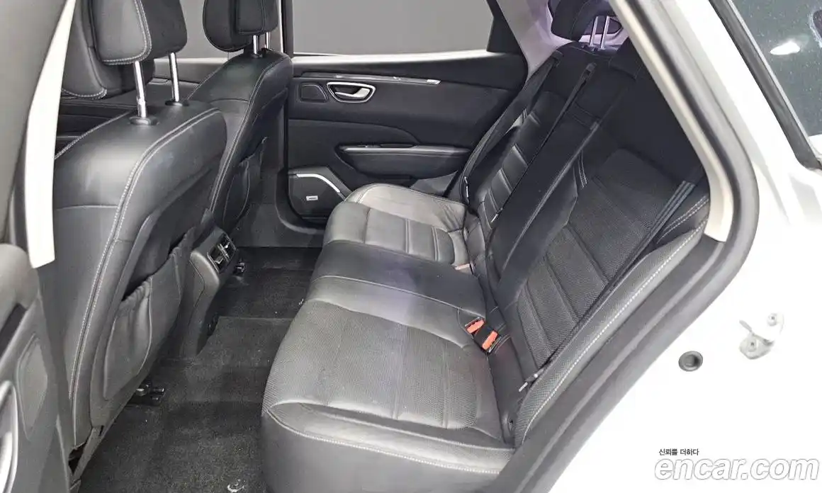 Renault SM6 2017 2.0 Автомат в Москве № 535800, фото 12