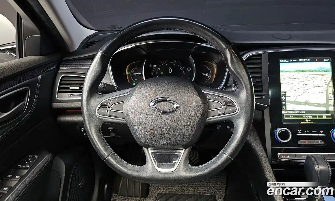 Renault SM6 2017 2.0 Автомат в Москве № 535800, фото 13