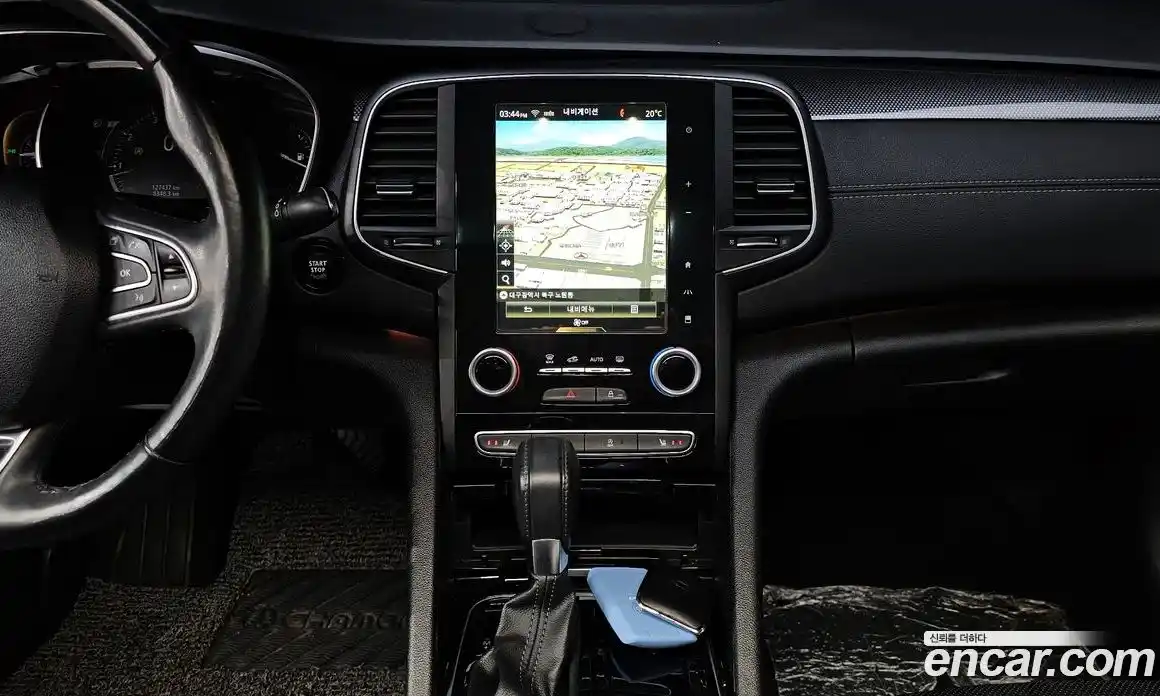 Renault SM6 2017 2.0 Автомат в Москве № 535800, фото 16