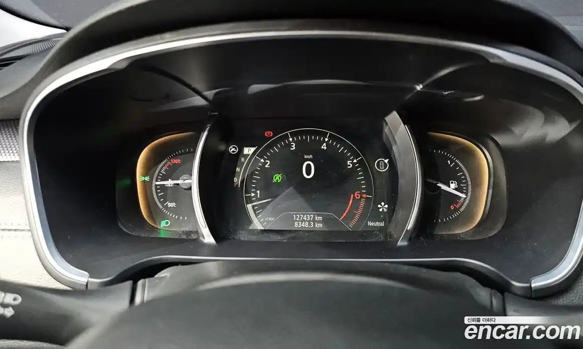 Renault SM6 2017 2.0 Автомат в Москве № 535800, фото 8