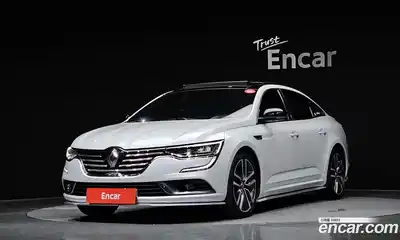 Renault SM6, 2019
