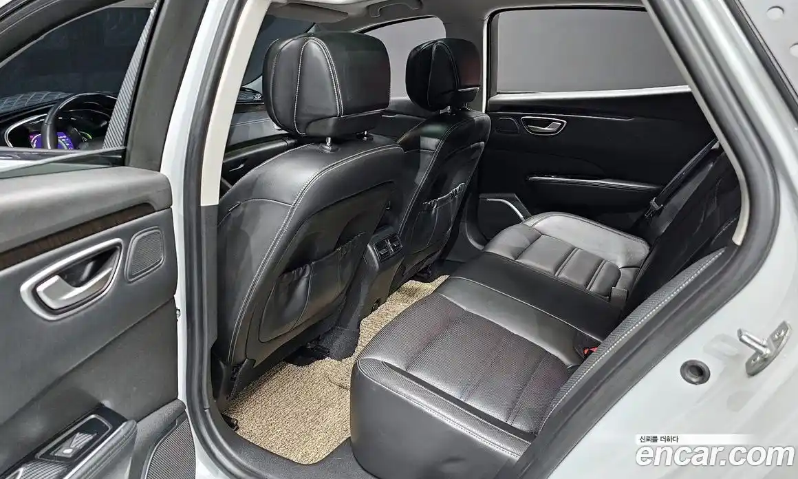 Renault SM6 2019 1.6 Автомат в Москве № 535871, фото 12