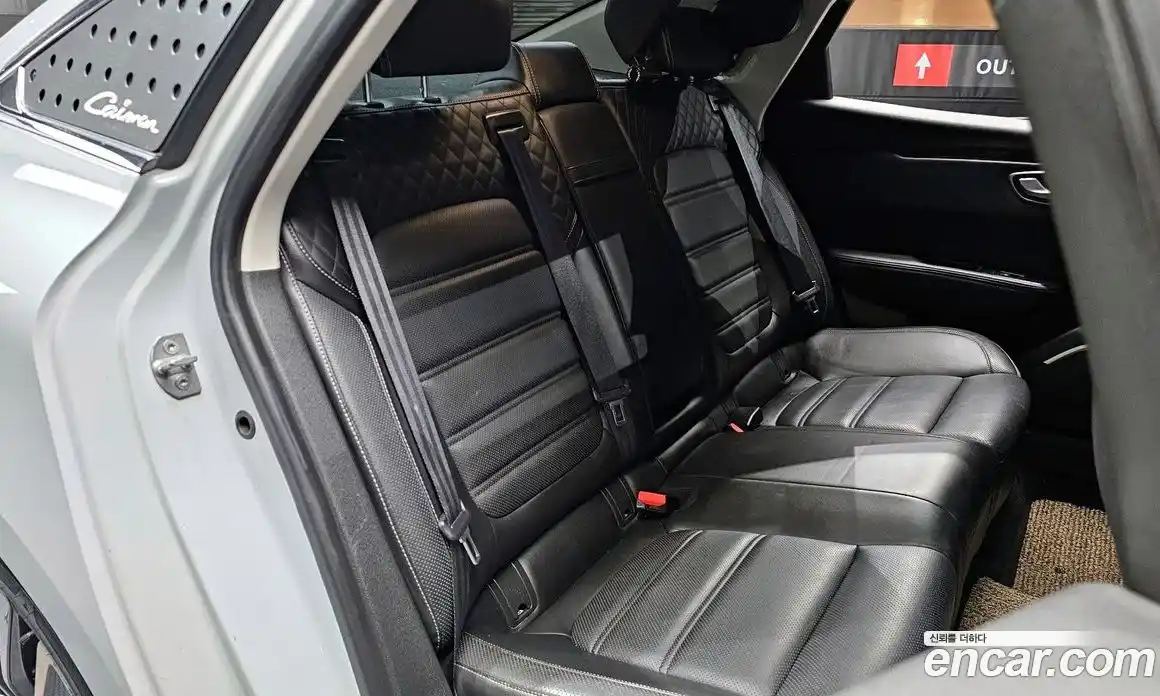 Renault SM6 2019 1.6 Автомат в Москве № 535871, фото 13