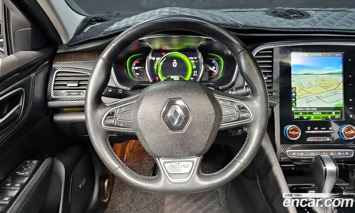 Renault SM6 2019 1.6 Автомат в Москве № 535871, фото 14