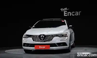 Renault SM6 2019 1.6 Автомат в Москве № 535871, миниатюра 3