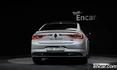 Renault SM6 2019 1.6 Автомат в Москве № 535871, миниатюра 4