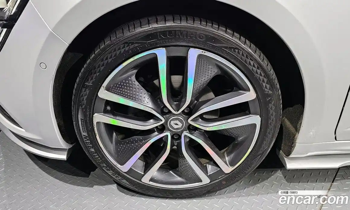 Renault SM6 2019 1.6 Автомат в Москве № 535871, фото 5