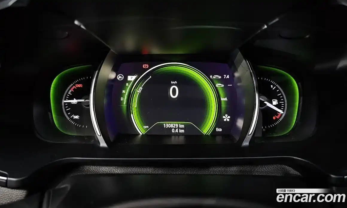 Renault SM6 2019 1.6 Автомат в Москве № 535871, фото 8