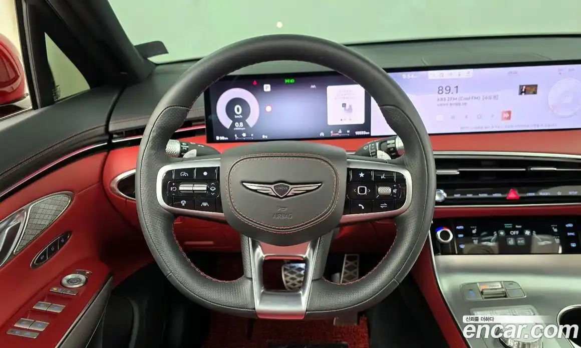 Genesis GV70 2025 2.5 Автомат в Москве № 536139, фото 13