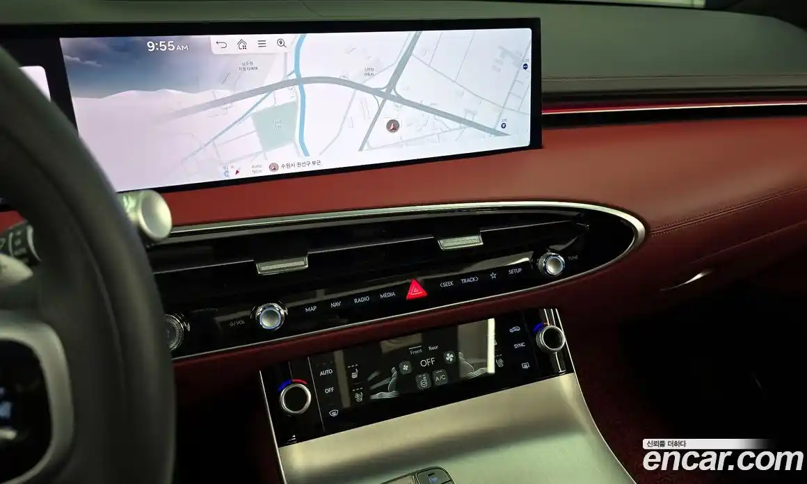 Genesis GV70 2025 2.5 Автомат в Москве № 536139, фото 14