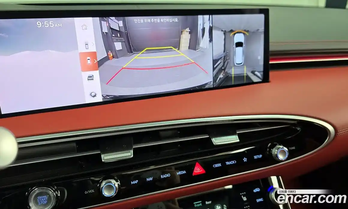 Genesis GV70 2025 2.5 Автомат в Москве № 536139, фото 15