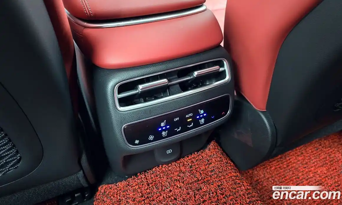 Genesis GV70 2025 2.5 Автомат в Москве № 536139, фото 19