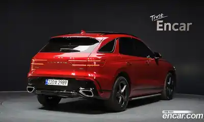 Genesis GV70 2025 2.5 Автомат в Москве № 536139, миниатюра 2