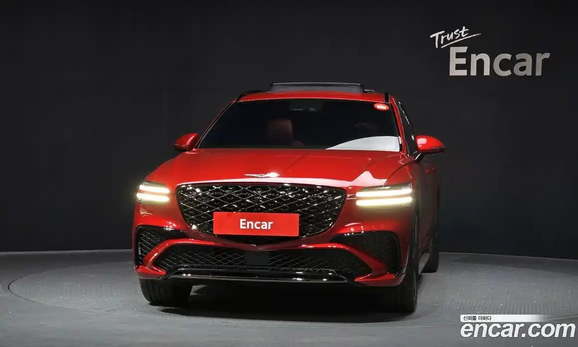 Genesis GV70 2025 2.5 Автомат в Москве № 536139, фото 3