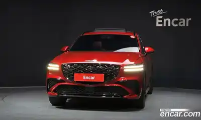 Genesis GV70 2025 2.5 Автомат в Москве № 536139, миниатюра 3