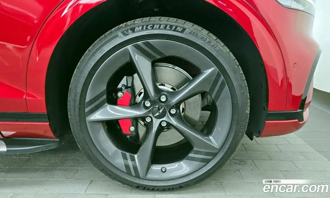 Genesis GV70 2025 2.5 Автомат в Москве № 536139, фото 5