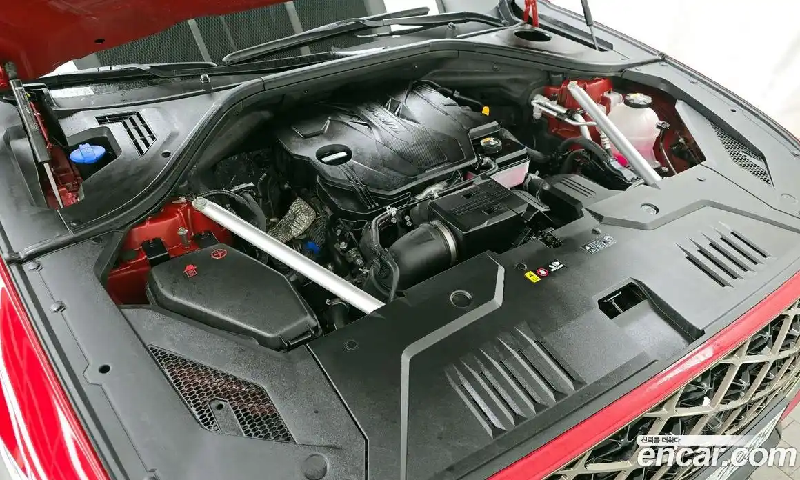 Genesis GV70 2025 2.5 Автомат в Москве № 536139, фото 6