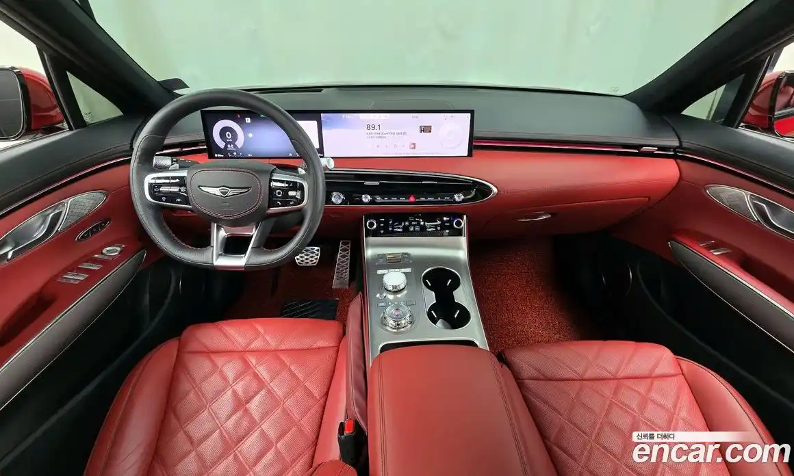 Genesis GV70 2025 2.5 Автомат в Москве № 536139, фото 7